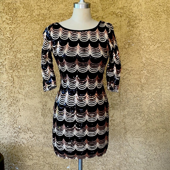 fall dresses casual 23+ That Make You Feel Put Together—Cozy Girl Lace Wedding Dress With designer black dress size:M / 6-8